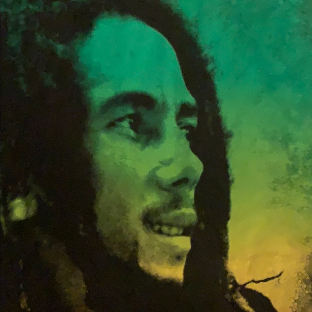 Bob Marley Tee